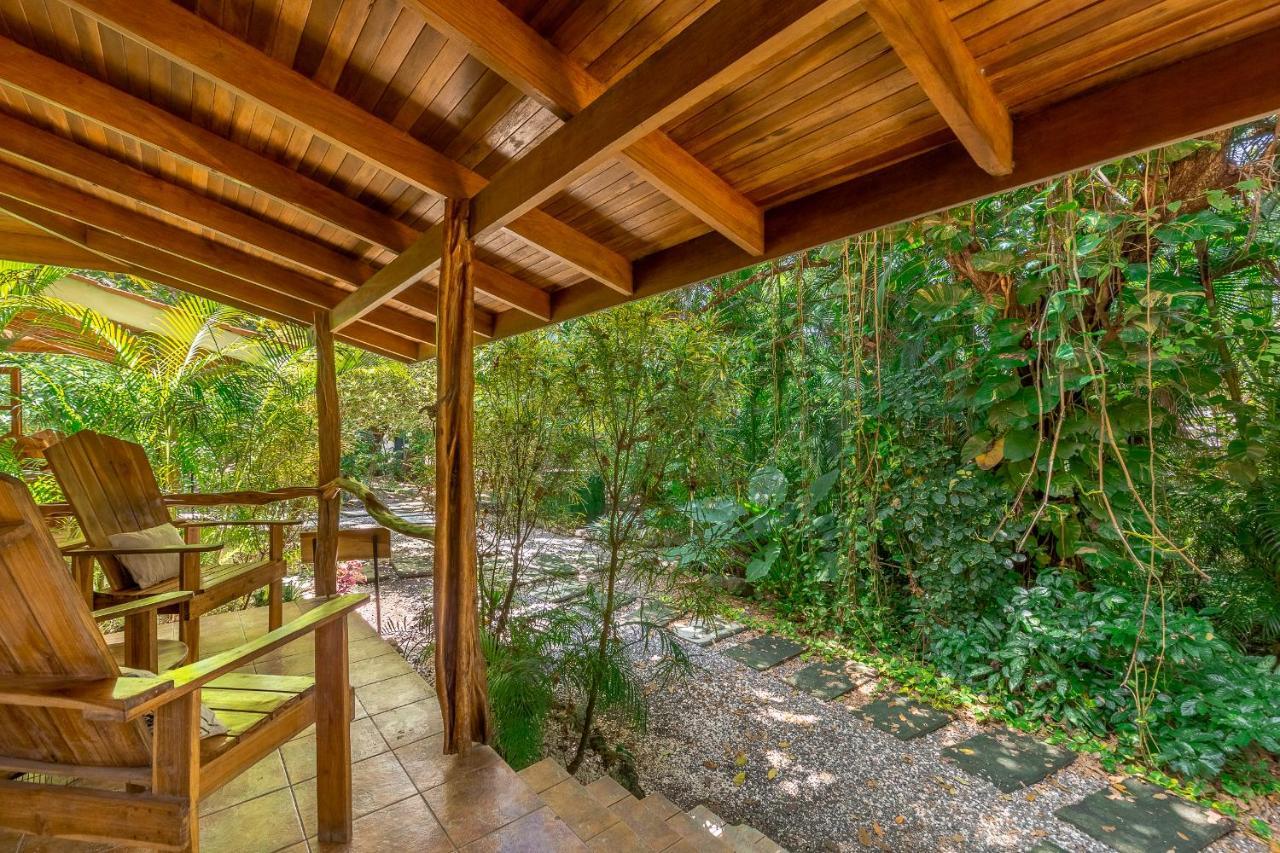 Makanas Beach Bungalows Playa Santa Teresa  Exterior photo