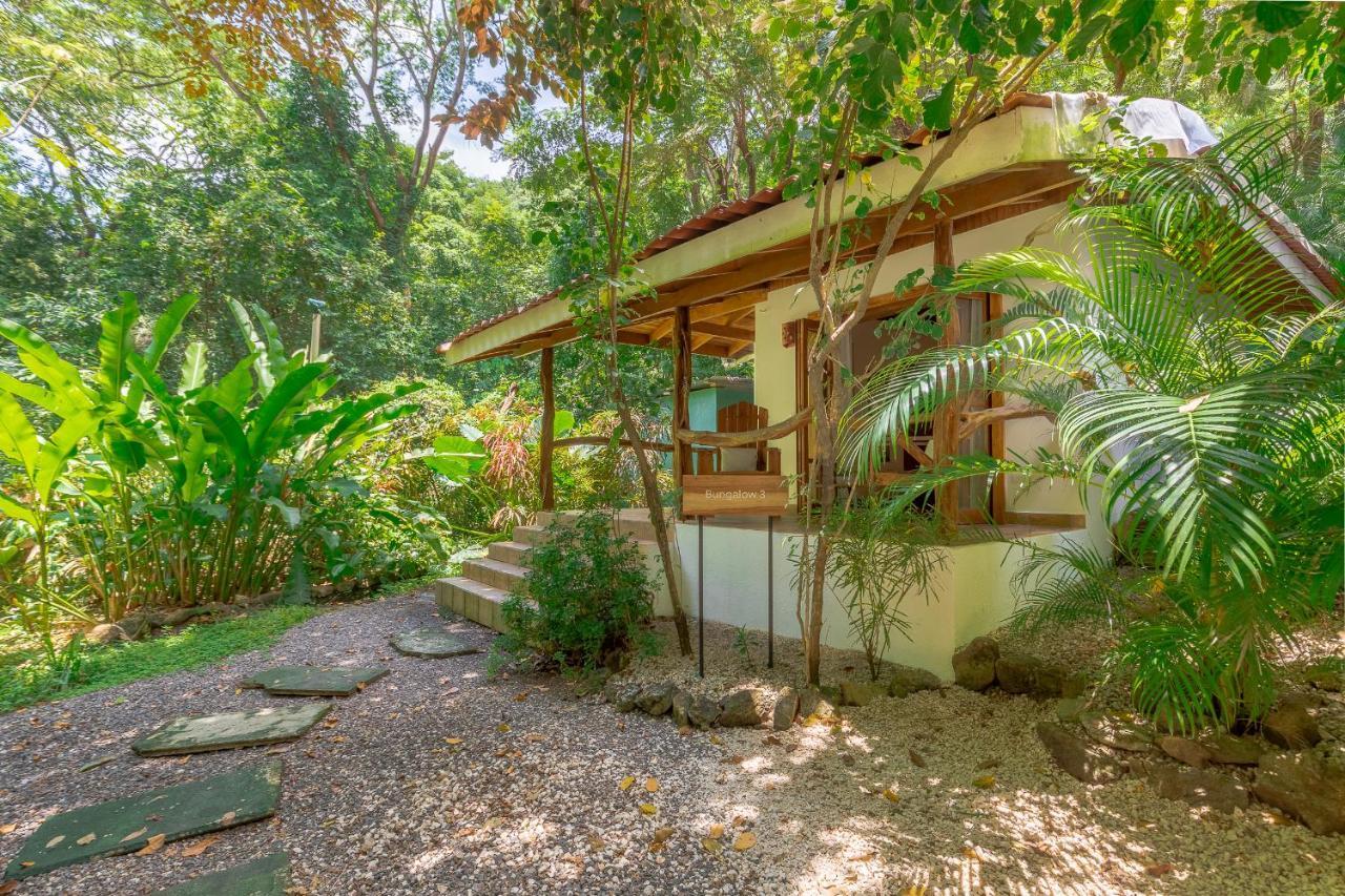 Makanas Beach Bungalows Playa Santa Teresa  Exterior photo