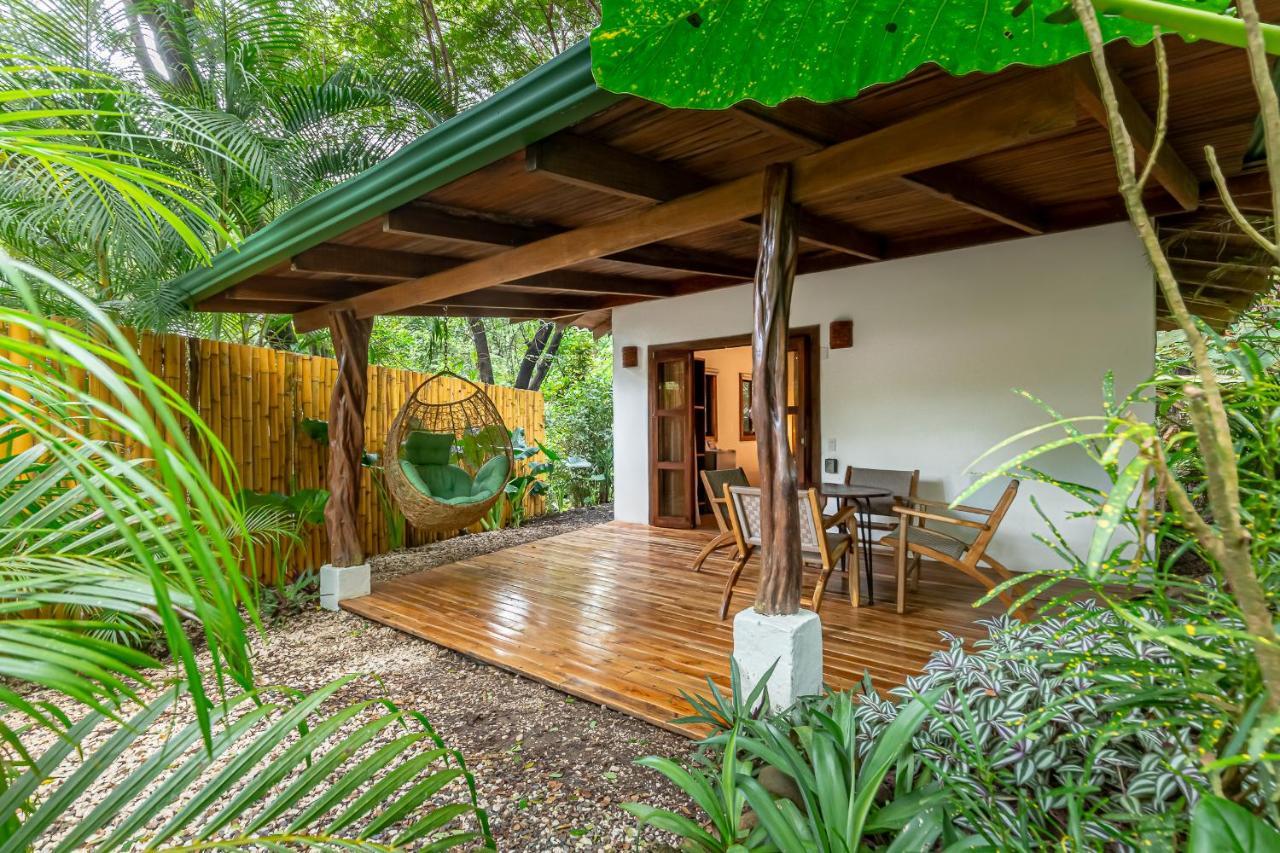 Makanas Beach Bungalows Playa Santa Teresa  Exterior photo