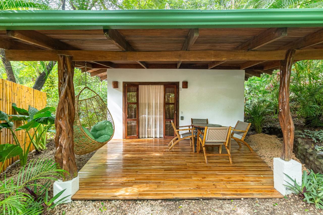 Makanas Beach Bungalows Playa Santa Teresa  Exterior photo