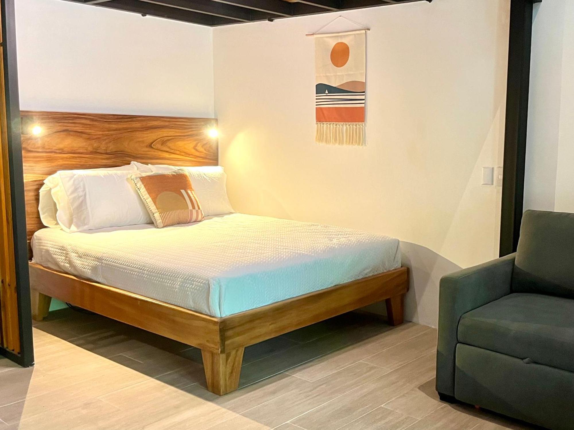 Makanas Beach Bungalows Playa Santa Teresa  Exterior photo