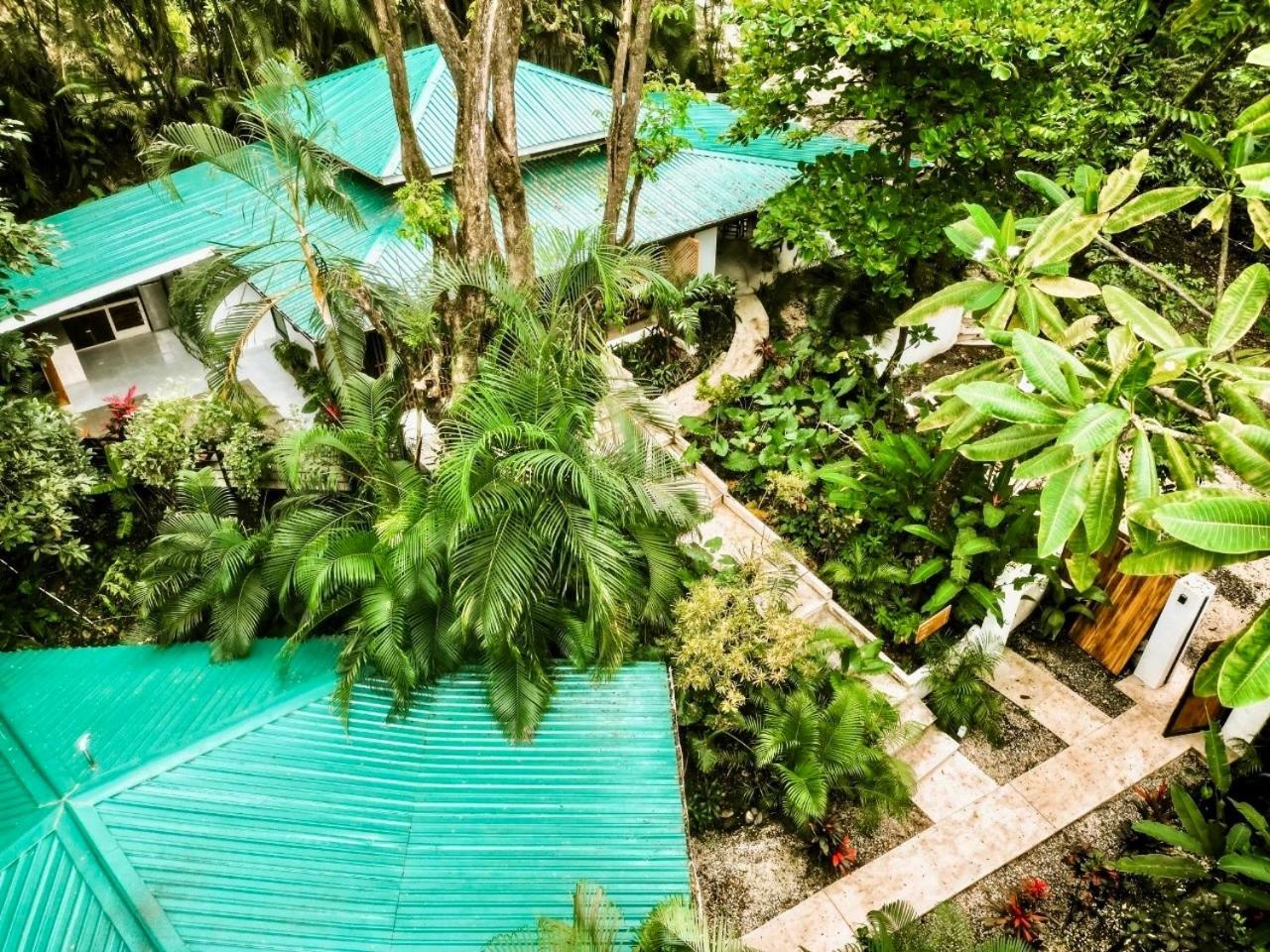 Makanas Beach Bungalows Playa Santa Teresa  Exterior photo
