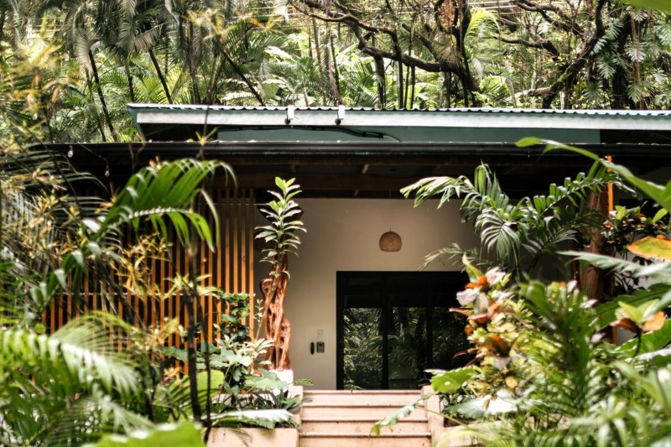 Makanas Beach Bungalows Playa Santa Teresa  Exterior photo