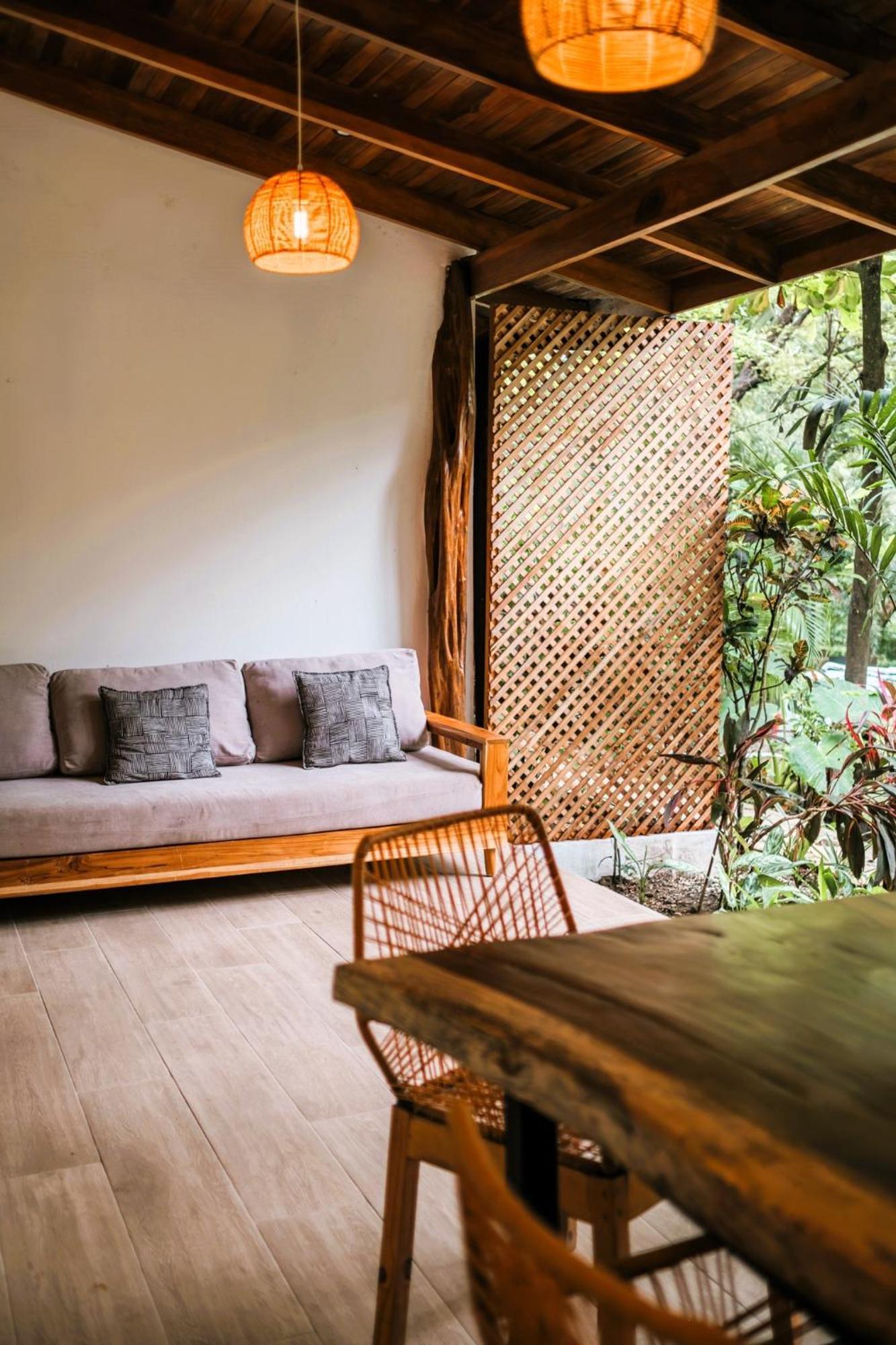 Makanas Beach Bungalows Playa Santa Teresa  Room photo