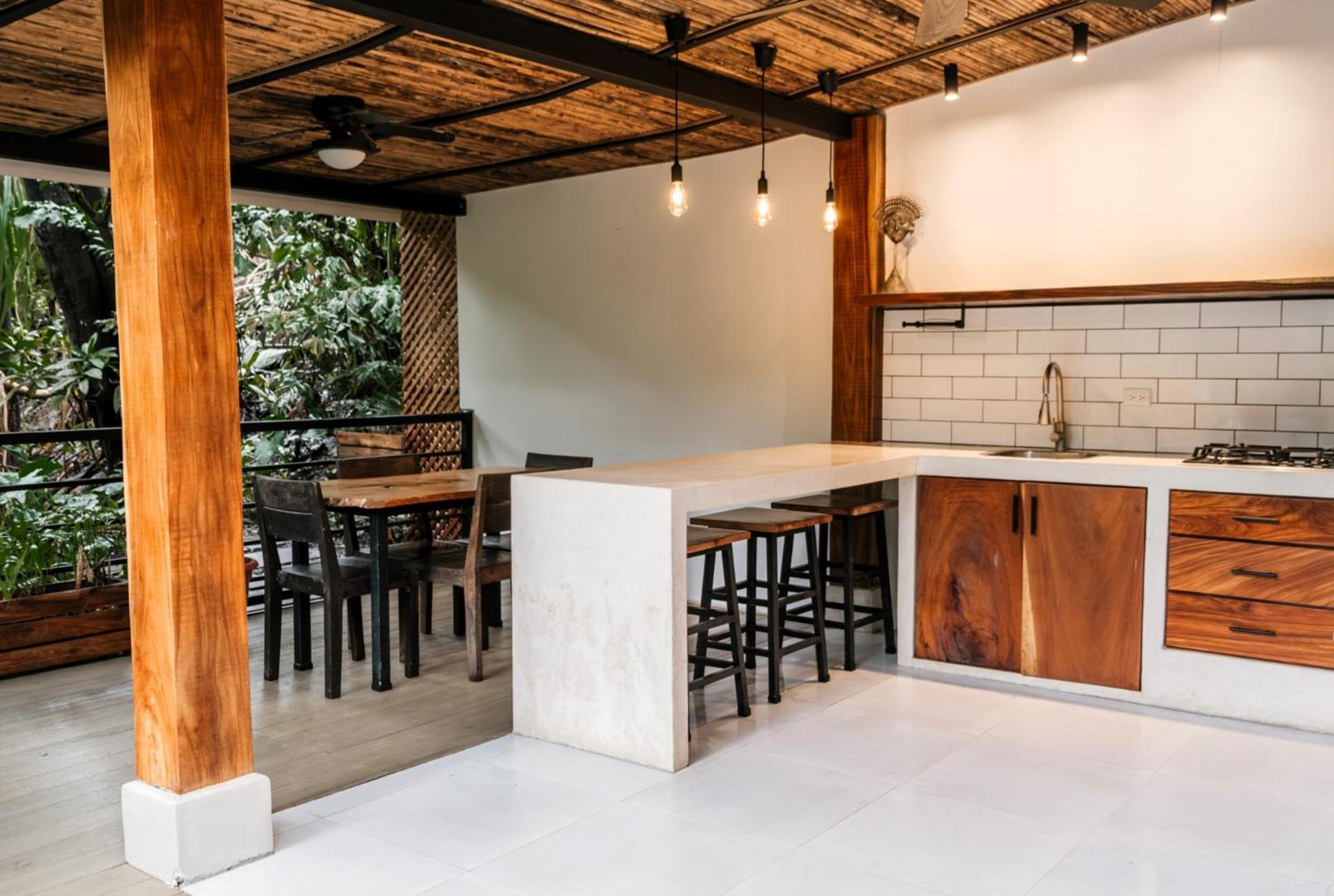Makanas Beach Bungalows Playa Santa Teresa  Room photo